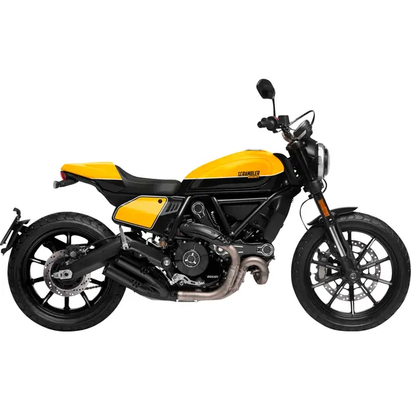 Scrambler Full Throttle